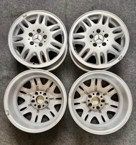 5x112 R16 alu Mercedes Vito Viano 639 - 13