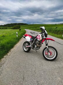 Honda XR 400R Monnier - 13