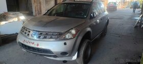 Nissan Murano 3.5 V6 LPG - 13