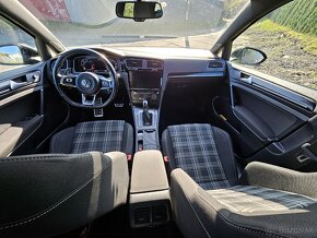 Vw Golf VII GTD 2.0Tdi Variant - 13