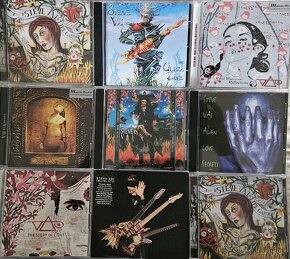 CD predaj: prog-rock, art-rock, neo-prog,metal... - 13