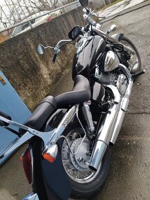 Honda shadow 750 - 13