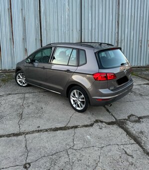 Volkswagen Golf Sportsvan 1.6 TDI - 81kw - Trendline - 13