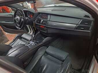 bmw x6 performance 35d 210kw 2008 - 13