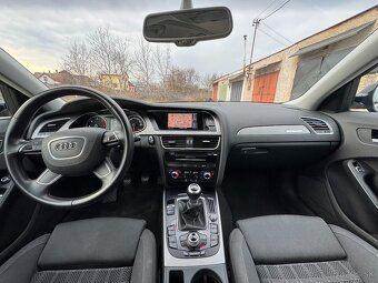 Audi A4 B8,5 Avant quattro - 13