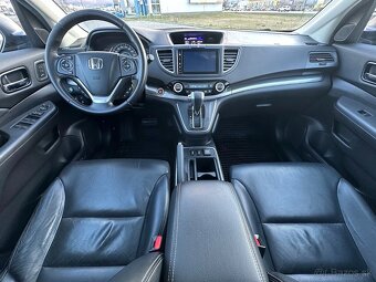 Honda CR-V 2.0 I-VTEC 4WD Executive - 13