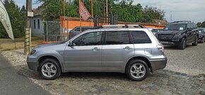 Mitsubishi Outlander 4×4 LPG/benzín - 13