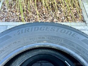 Nové letní pneu Bridgestone 205/60r16 92H (8mm) PC: 448€ - 13