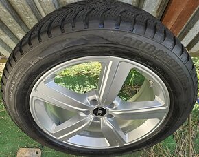 Originálna zimná sada AUDI - 5x112 r20 + 255/50 r20 109H - 13