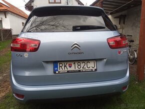 Citroen C4 Picasso - 13