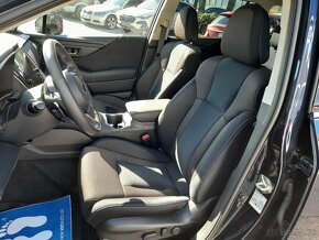 Subaru Outback 2.5i CVT - 13