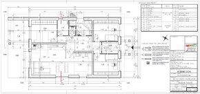 RD, Čaňa, novostavba, bungalov, 8a, 140m2, v štandarde, pri  - 13