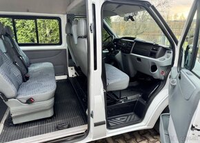 Ford Transit 2,2 TDCi 9 míst Maxi ,1 Majit nafta manuál - 13