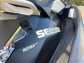 SEA DOO SPARK 2UP-900 2015 - 13