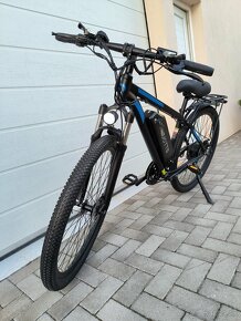 Elektricky bicykel Duotts C29 + nosic 2024 - 13