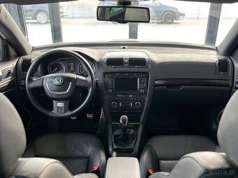 Škoda Octavia Combi 2.0 TDI CR DPF RS 2013 286000km - 13