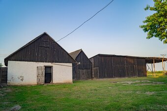 Rodinný dom v krásnej prírode s pozemkom 4000m² - 13