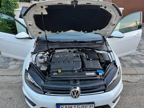 Volkswagen GOLF 7 R-Line look 2.0TDI - 13