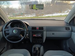 ✳️Škoda Fabia 1.4 Comfort 107000 KM NOVÁ TK/EK✳️ - 13