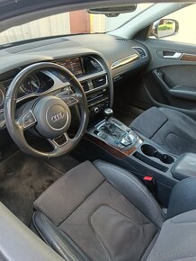 Audi A4 B8 2.0TDi S-Line 130kw - 13