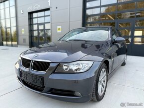 BMW rad 3 318d M6 TOP STAV - 13