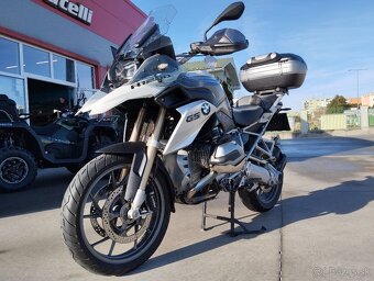 BMW R1200GS - 13