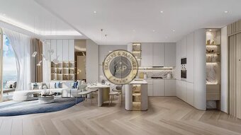 Apartmány Beach Walk Residence 3 by IMTIAZ, Dubai Islands, D - 13