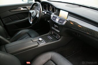 Mercedes-Benz CLS 350 CDI 4matic 195KW - 13