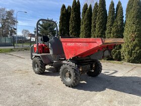 Dempr Wacker Neuson 3001HS- 2012 - nosnost 3t - vysokovýklop - 13