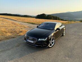 Audi S7 4.0TFSI Qattro - 13