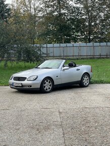 Mercedes SLK230 Kompressor - 13