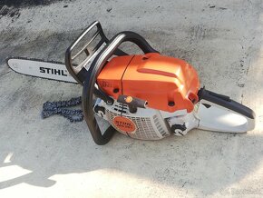 Motorová píla Stihl MS 261 - 13