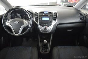 Hyundai ix20 1,4 i, ČR, 1.majitelka, Trikolor, - 13