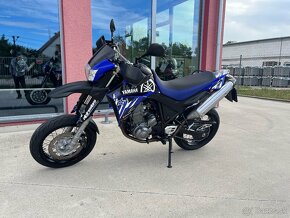 Yamaha XT660X rok 2004, 50000km, 1 rok záruka - 13