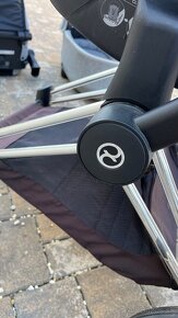 Cybex priam 2020 limitovaná edícia Koi - 13