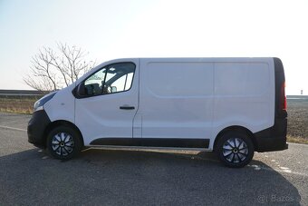 Opel Vivaro S/S 1.6 CDTI BiTurbo 92kw TEMPOMAT - 13