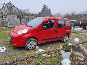 Fiat Qubo 1.4 benzín - 13