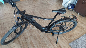 Giant Fathom E+ EX 29  625 horský elektrobicykel black XL - 13