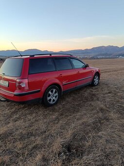 Volkswagen Passat B5.5 1.9 TDI 74kw nová STK - 13