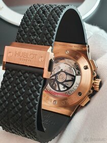 Hublot  big bang 18k gold Ceramic 44mm - 13