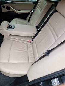 BMW X5 E70 3.0 diesel 2013 180kw vyměním  - zlato, mince  - 13