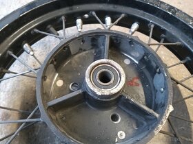 Zadne kolesa 3.00 x 17 na YAMAHA XTZ 750 Supertenere - 13