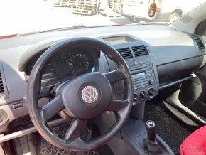 VW Polo 9N 1.2 HTP - 13