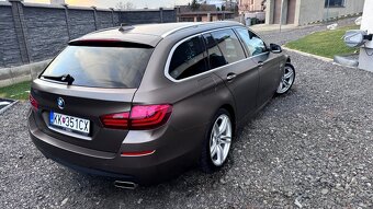 BMW 535d Xdrive Touring LCI M-Paket - 13