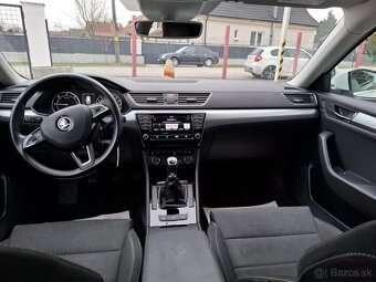 Škoda Superb Combi 2.0 TDI Ambition EU6 - 13