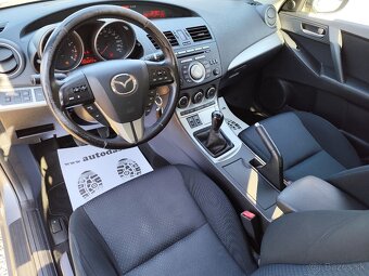 Mazda 3 2.0 MZR i-stop TX Plus - 13