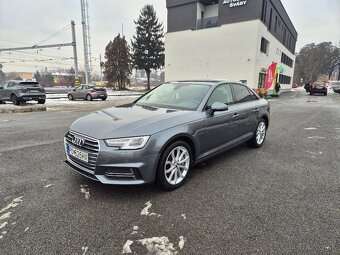 Audi A4 B9 2.0 TFSI 252k Design S tronic - 13