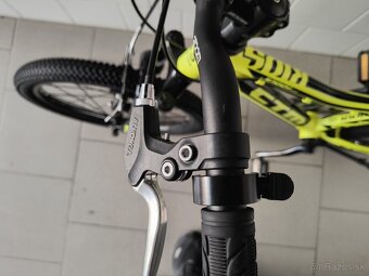 Detsky bicykel CTM jerry 2.0 20' - 13