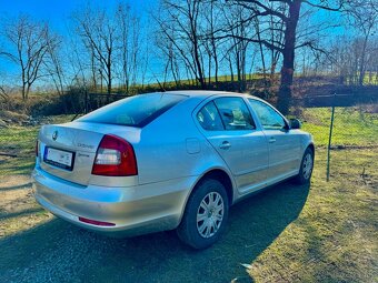 Škoda Octavia 1.9 TDI 77kW BEZ DPF Sedan - 13