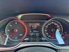 AUDI A4 ALLROAD, FACELIFT, 2,0 TDI, 130KW (177PS), AUTOMAT - 13